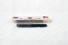 1/4 X 20 UNC HSG H3 4 FLUTE PLUG TAP (H-1-2-12)