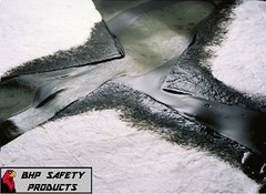 Oil Only ABSORBENT PADS WDM200 – Light Weight Sheets 200 Count *FREE SHIPPING*