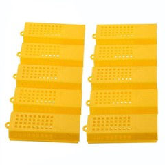 20pcs / Set Professional Queen Bee Butler Cage Catcher Trap Case Beekeeping Tool