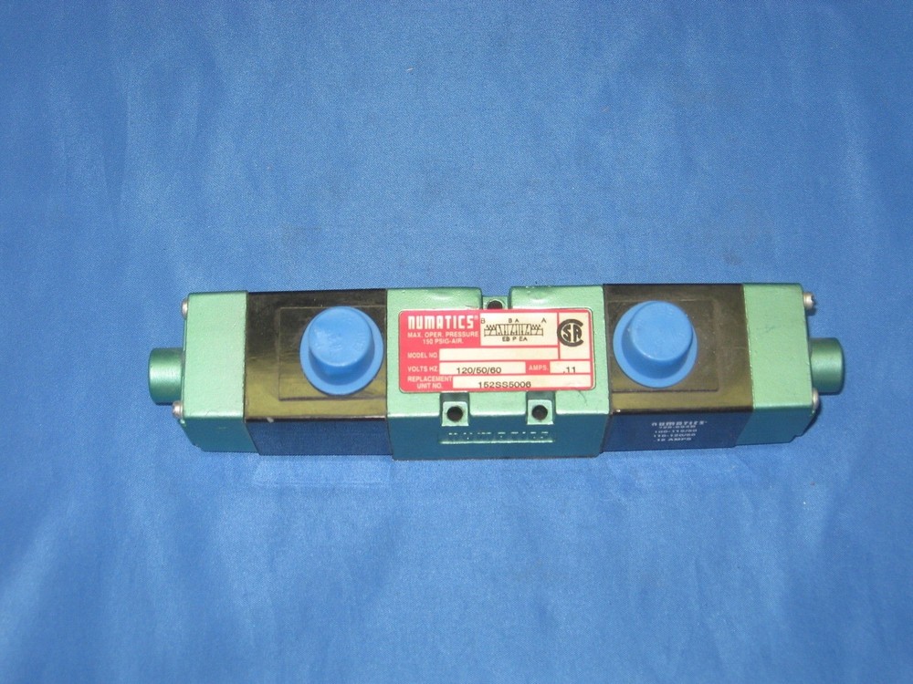 Numatics Solenoid Valve 152SS5006