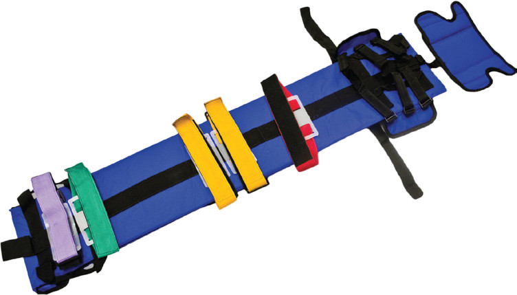 Pediatric Immobilization Board