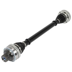 CV Axle Shaft Assembly Rear for Audi Q7 2017-2021 Q8 2019-2021 4M0501201D 2PCS