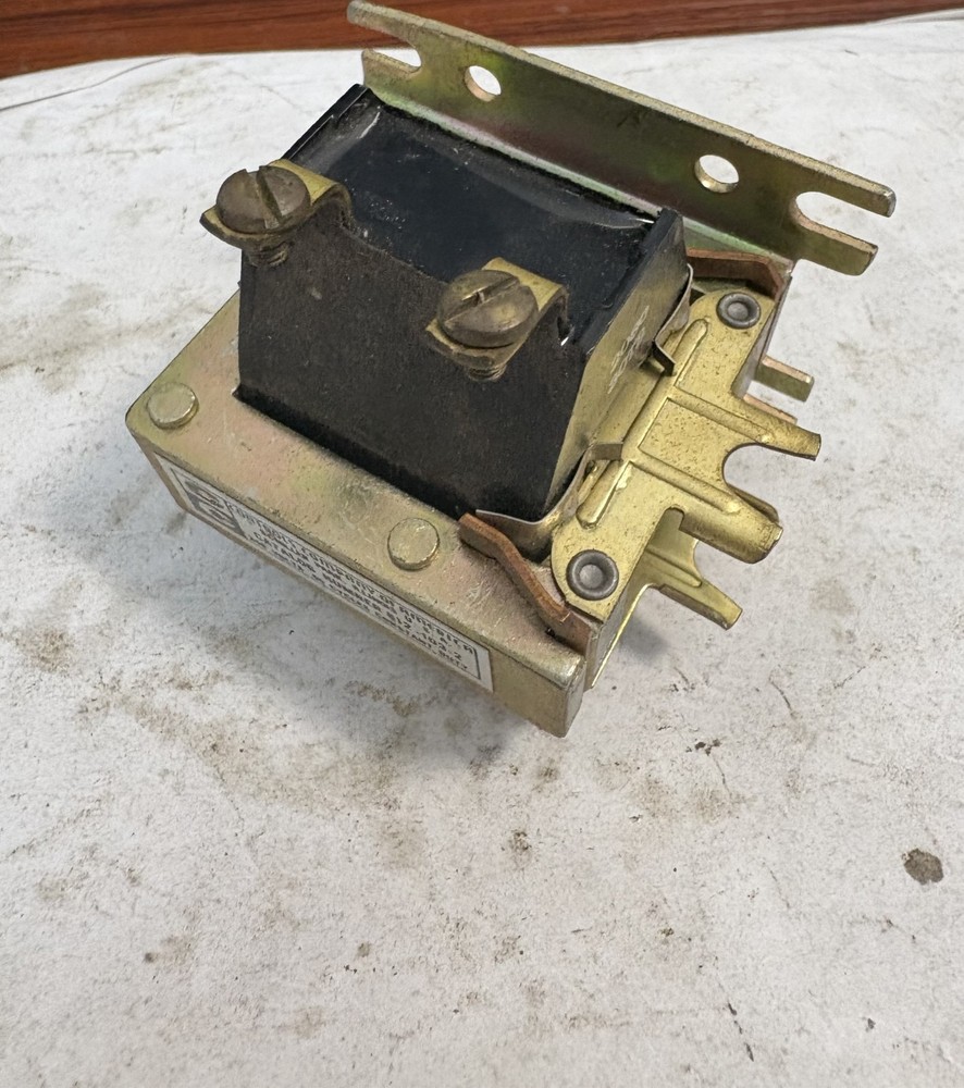 New Controls Company of America Singer Control Transformer #812-103-2