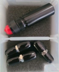 WEINSCHEL Fixed Attenuator Kit Type N Adapters & Connectors RF Coaxial Terminals