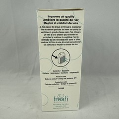 Fresh Products OFECABEA ourfreshE 2.71 x 4.19 x 6.68 Dispenser – White