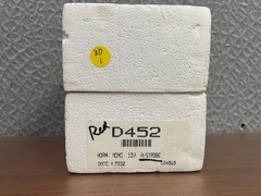 Radionics D452 horn strobe; NOS. New in open box
