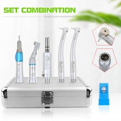 Dental PANA MAX High Speed Handpiece+Low Speed EX203C+Bearing+Al-Box CE