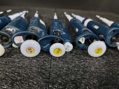 Gilson P20 2-20µl Single Channel Manual Pipette Metal Ejector