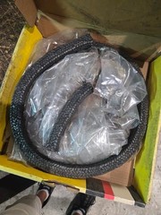 GARLOCK 98 7/8 COMPRESSION PACKING 7/8″ 2 POUNDS NEW NIB $99