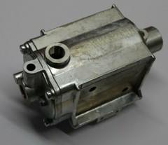 New John Deere Model E Magneto Housing With End Cover Gas Engine Motor Hit Miss