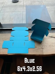 Premium Good Quality Easy Fold Corrugated Matte Finish Gift Box, Shipping Box