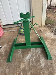 Greenlee Screw-Type Reel Stand Part Number 683 2500LB Capacity