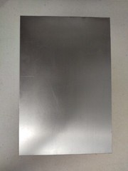 24 GAUGE STEEL SHEET METAL COLD ROLL 1 PIECE 12″ X 8″ AUTO BODY REPAIR