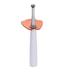 Dental Cordless LED Curing Light Lamp 1 Second Cure 800-2400mw/cm²