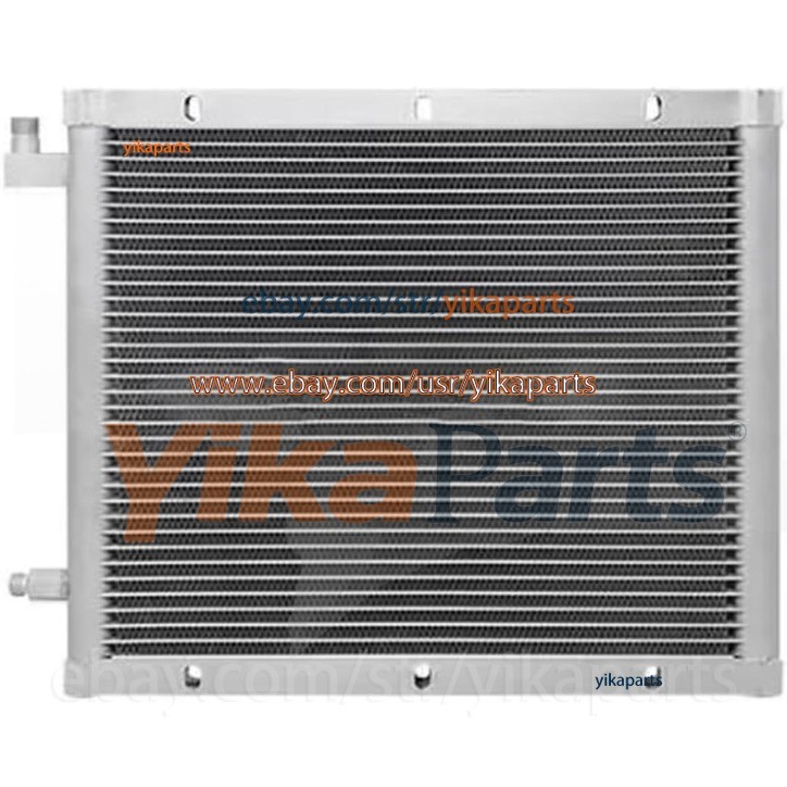 A/C Condenser 552-8372 For Caterpillar C2.2 C3.3B 226D3 232D3 236D 236D3 242D