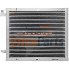 A/C Condenser 552-8372 For Caterpillar C2.2 C3.3B 226D3 232D3 236D 236D3 242D