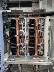 Galaxy VM 160 kVA 480 V Schneider Electric 160 KVA UPS