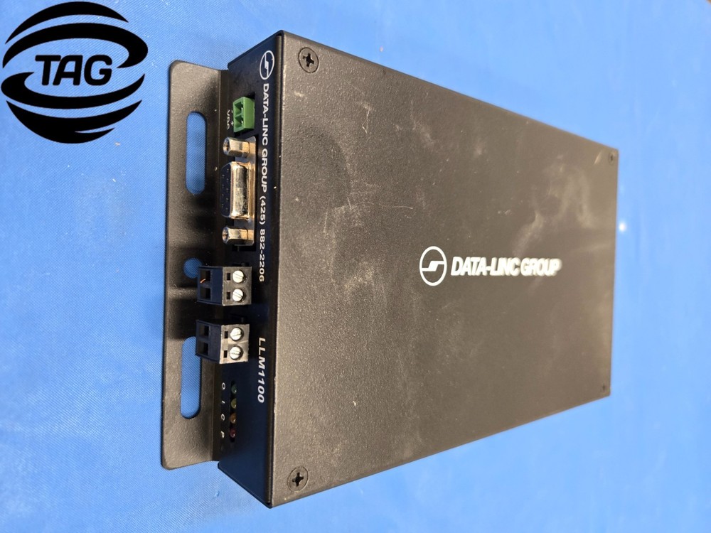 Data-Linc Group Llm1100/B202 Bell 202 Long Line Modem