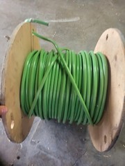 prysmian group 1/0 AWG Aluminum XHHW-2 hxxw-2 Wire (135 Amp) 600V Lengths 175 ft