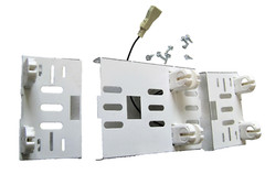 10 of Prewired Retrofit Kit changing 8′ T12 or 8′ T8 Light Strip to 4′ LED Tube