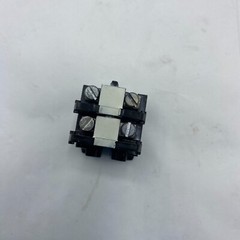 PACK OF 100 BUCHANAN 0525 MEDIUM DUTY CONTACT SECTION TERMINAL BLOCKS 🎯