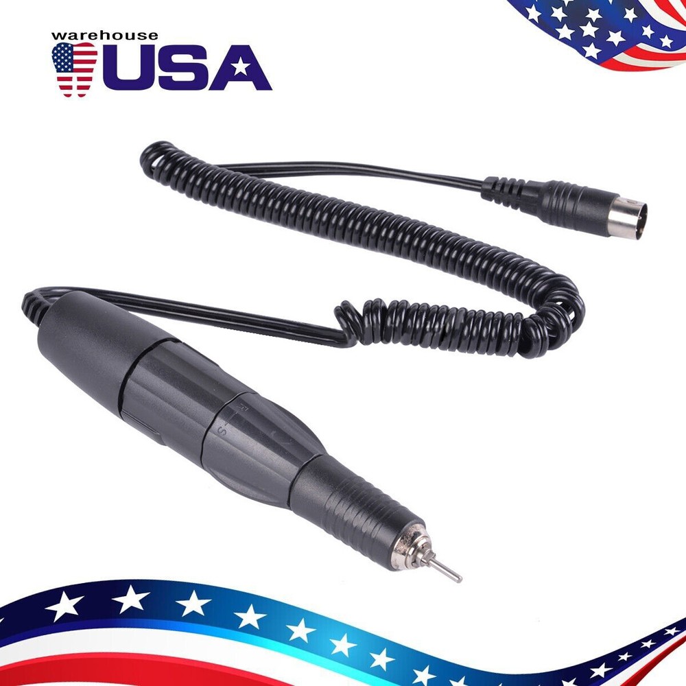 35K RPM Dental Lab Micromotor Polishing Micro Motor Handpiece Marathon