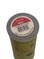 Vintage RED PLASTI DIP Plastic Multi Rubber Grip Coating Handle Tool Sealed