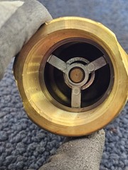 Buyers Products QDWC161: 1 Inch Wing-Type Hydraulic Quick Coupler Male End Only