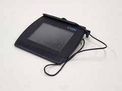 Topaz Systems SignatureGem 4×5 T-LBK766SE-BHSB-R Signature Pad w/ Stylus