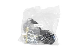 Buyers Products 3030939 Hardware Kit UTVS16 Steel Zinc Black Mounting Bracket