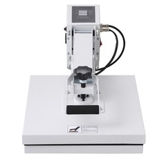 VEVOR Heat Press Machine 15x15inch T-shirt Sublimation Transfer Printer Crafts