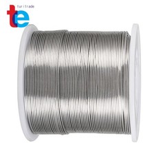 60/40 Tin Lead Rosin Core Solder Wire Electrical Sn60 Pb40 Flux 0.031″/0.8mm 1lb