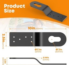 High-Strength Aluminum Roof Anchors – Easy to Install Fall Protection Clips