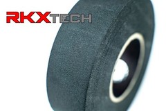 3X RKX OEM Style Wiring Harness Loom Tape Adhesive Electric Insulation High Heat