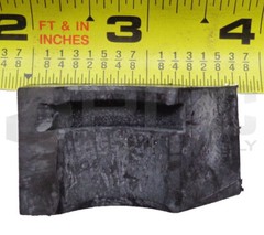LOT OF 10 NEW FOGG 807-114 RUBBER GRIP RINSERS 1-3/4″L X 1″W X 1-1/8″H