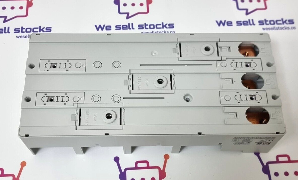 EATON NZM3-XAD630 Busbar Adapter 107206