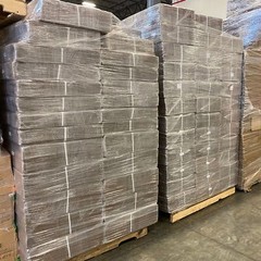 UBMOVE Large Cast Stretch Wrap 20″ x 1000′ 80G Roll With Handle