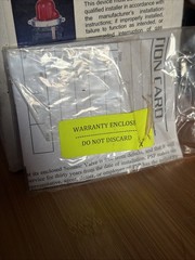Earthquake Gas Shut-Off Valve Horizontal 301 NPT Series 1 Inch- 30 Year Warranty