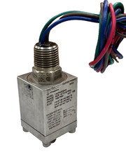 ITT Neo-Dyn 130P42C6HN Adjustable Pressure Switch 10–30 PSI Industrial