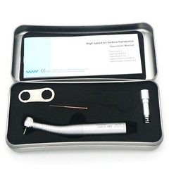 US COXO Dental High Speed Handpiece Fiber Optic CX207-GK-SPQ fit KaVo Multiflex