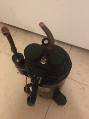 QINGAN YZG-AO57Y2D2T3. 115V 1PH 580 W R410A