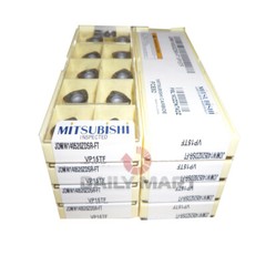 10 PCS/Box New In Box MITSUBISHI JDMW140520ZDSR-FT VP15TF Carbide Inserts