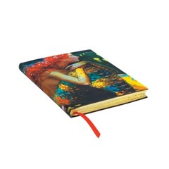 New Paperblanks Journal Midi 7×5″ FLEXIS Lined ANTICIPATION Mermaid Multicolor