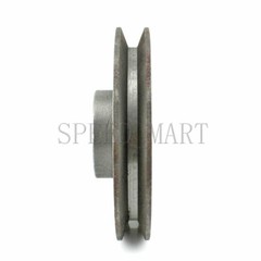 A Type Pulley V Groove Bore 10-30mm OD 100mm for A Belt Motor