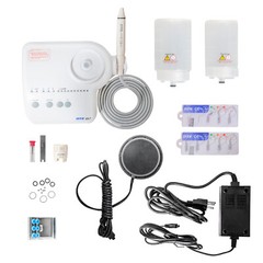 Woodpecker DTE D7 Dental Ultrasonic Piezo Scaler HD-7H Handpiece With 8 Tips