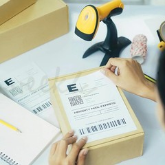 10000 8.5 x 11 Shipping Labels 1UP 2UP 6UP 10UP 30UP Per Sheet Self Adhesive US