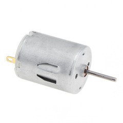 Mini R280 DC Motor 12-24V 24000RPM High Speed Micro Motor for DIY Toys US