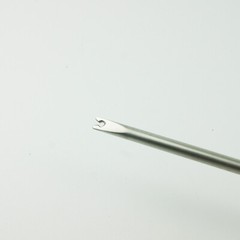 Laparoscopy Open End Knot Pusher Tier 5mm x 330mm Laparoscopic instruments