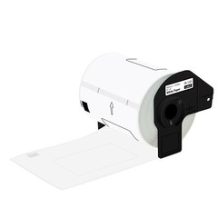 30Rolls 102mmx152mm DK-1241 Paper Shipping Label Fit for Brother QL-1100