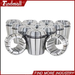 ER40 Collet 12Pcs Spring Collets Chuck Set 1/8″- 1-1/8″ Precision For Lathe